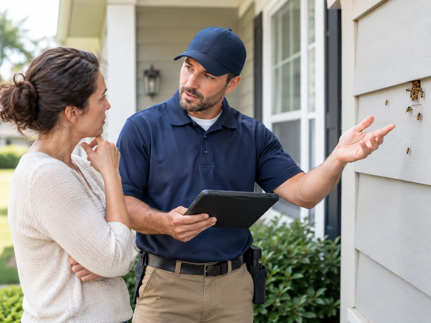 Pest Control Scotland, IN FAQs